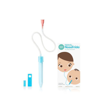 Fridababy® The Snotsucker Saline Kit