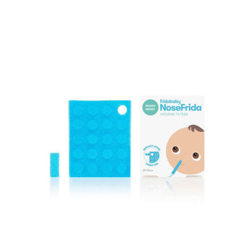 Nosefrida The Snot Sucker Saline Kit ( Nose Frida Nasal Aspirator + Saline  Spray ) – Tickled Babies