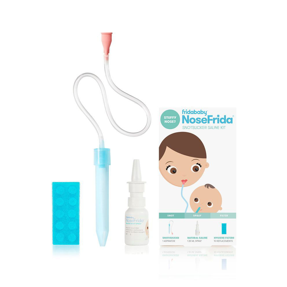 How to Use the NoseFrida Nasal Aspirator