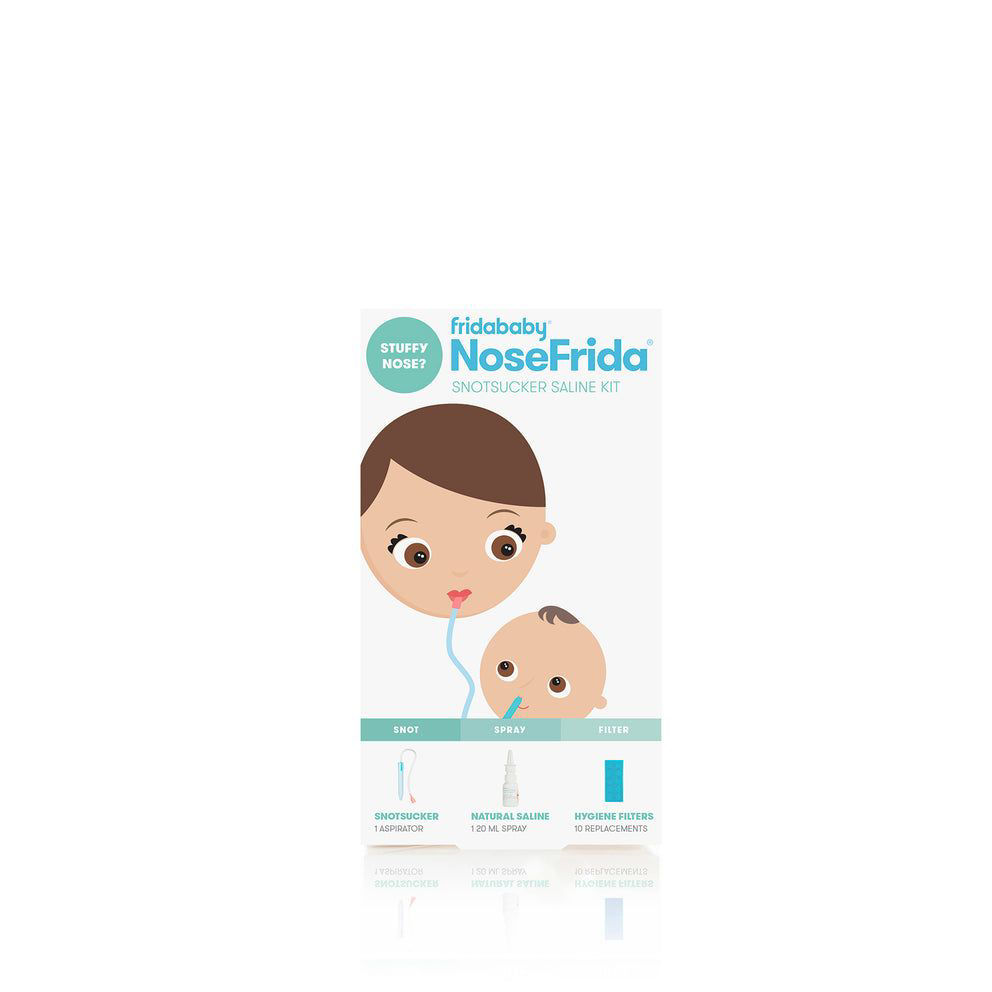 NoseFrida Snot Sucker — The Pure Parenting Shop