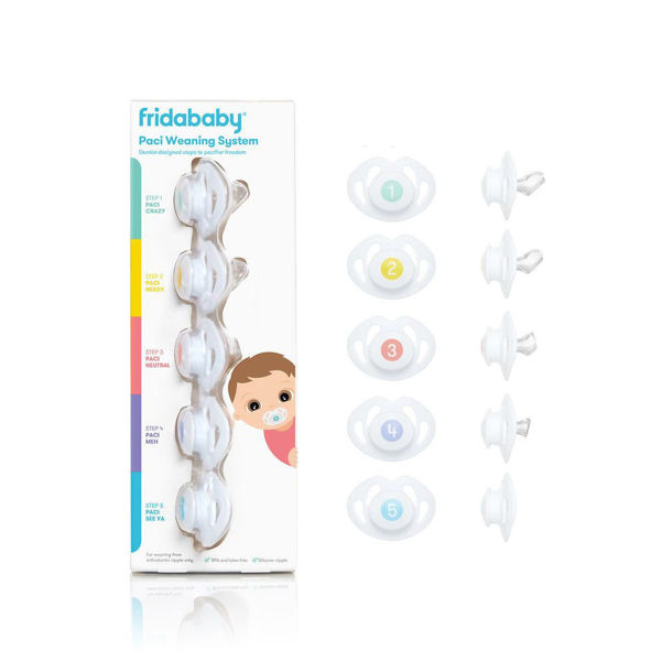 Fridababy Frida Baby Grow-With-Me Training Toothbrush Set