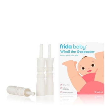 Nosefrida The Snot Sucker Saline Kit ( Nose Frida Nasal Aspirator + Saline  Spray ) – Tickled Babies