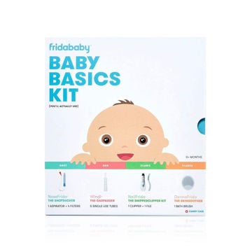 Picture of The Baby Basics Kit - by Frida Baby