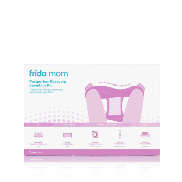 Picture of Postpartum Recovery Essentials Kit - by Frida Baby