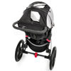 Picture of Summit X3 Jogging Stroller - Black and Gray - by Baby Jogger