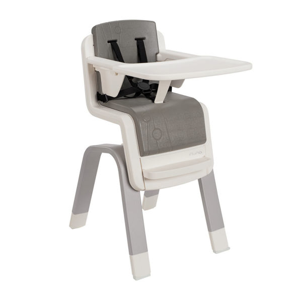 Picture of ZAAZ Highchair - Frost | by Nuna