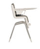 Picture of ZAAZ Highchair - Frost | by Nuna