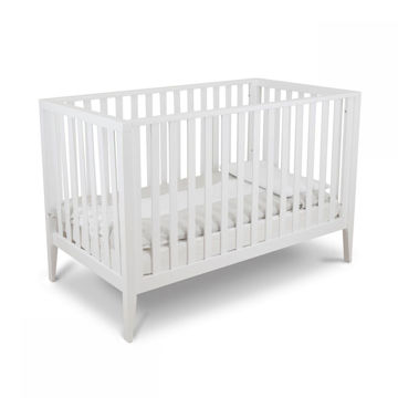 Picture of Bernini Classico White Crib | Italian Artist Collection - made in Italy | by Pali Design