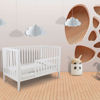 Picture of Bernini Classico White Crib | Italian Artist Collection - made in Italy | by Pali Design