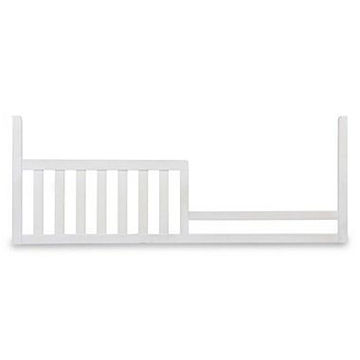 Picture of Classico Toddler Rail White | Italian Artist Collection - made in Italy | by Pali Design