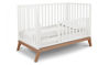 Picture of Classico Toddler Rail White | Italian Artist Collection - made in Italy | by Pali Design