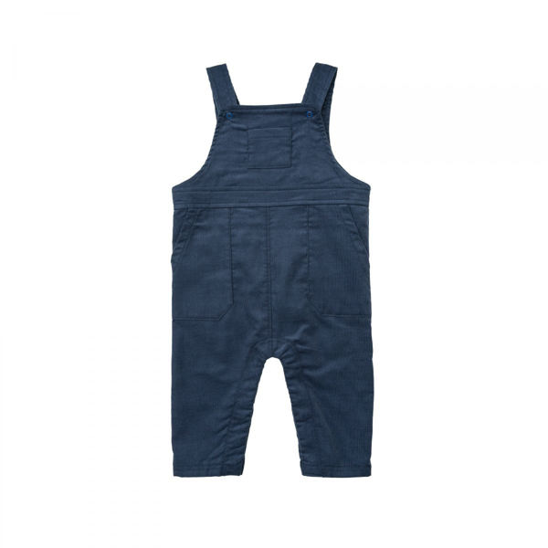 Picture of Angel Dear Coverall - Dark Denim Corduroy