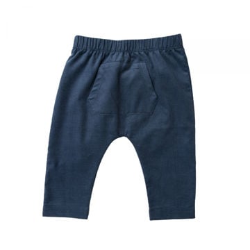 Picture of Angel Dear Jogger - Dark Denim Corduroy