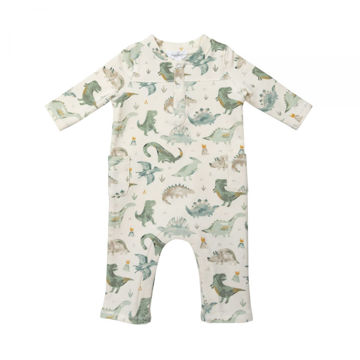 Picture of Angel Dear Uni Romper Crayon Dinos