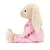 Picture of Lottie Bunny Bedtime 11" x 4" - Dressed to Impress by Jellycat