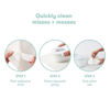 Picture of Potty Mess Mats (20 Potty Mess Mats) | by Frida Baby