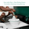 Picture of Potty Mess Mats (20 Potty Mess Mats) | by Frida Baby