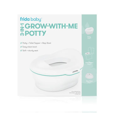 Picture of 3-in-1 Grow-With-Me Potty | by Frida Baby