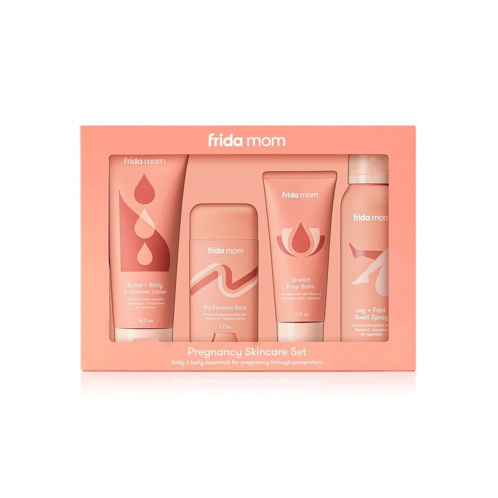 Pregnancy Body Skincare Kit