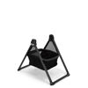 Picture of DEMI Grow Bassinet + Stand - Caviar | by Nuna