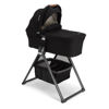 Picture of MIXX Bassinet + Stand - Caviar | by Nuna