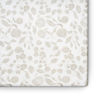 Picture of Leaf Jersey Crib Sheet | by Oilo