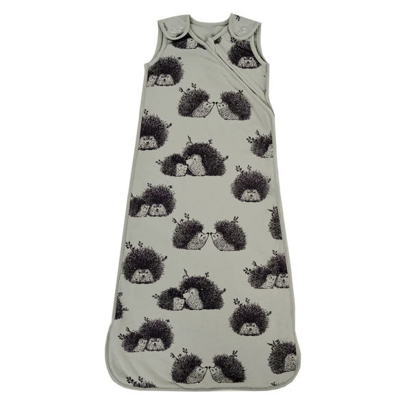 Picture of Hedgehog Sleep Sack Wearable Blanket | by Oilo