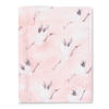 Picture of Crane Swaddle Blanket | by Oilo