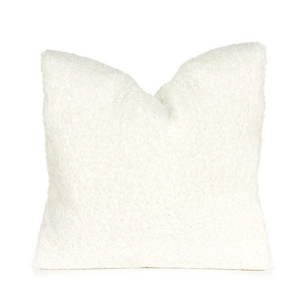 Picture of Pillow- Sheepskin Cloud 18"x18" | by Oilo