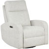 Picture of Brivido Power Recliner with Swivel - Quartz | by PL Heritage Furniture 