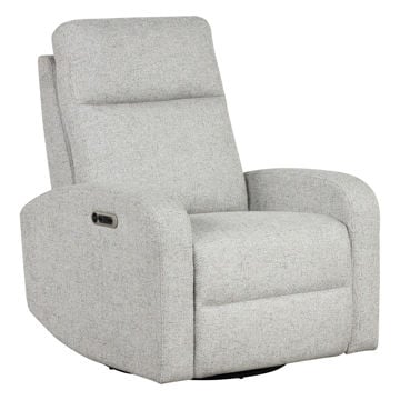 Picture of Brivido Power Recliner with Swivel - Multi | by PL Heritage Furniture 