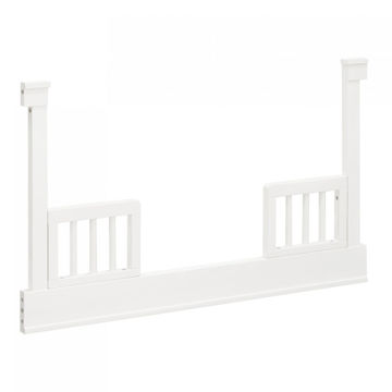 Picture of Toddler Bed Conversion Kit-Warm White Tanner