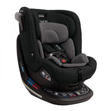 Picture of REVV Rotating Convertible Car Seat - Caviar | by Nuna