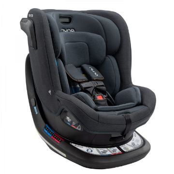 Picture of REVV Rotating Convertible Car Seat - Ocean | by Nuna