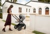 Picture of Nuna Mixx Next Ocean - Multi Mode All-Terrain Stroller with Magnetic Harness