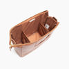 Picture of Classic Stroller Caddy - Cognac | by Freshly Picked