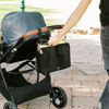 Picture of Classic Stroller Caddy - Ebony | by Freshly Picked