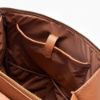 Picture of Classic Diaper Bag II - Cognac | by Freshly Picked