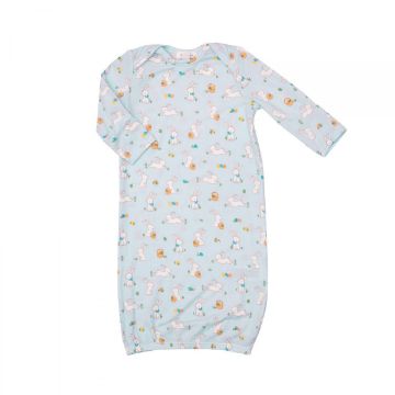 Picture of Gown Blue Bunnies (0-3Months)