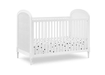 Picture of Madeline 4-in-1 Convertible Crib - White Finish
