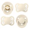 Picture of Try-it collection Size 1 Ivory | by Bibs