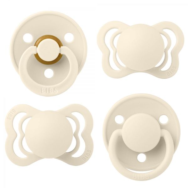 Picture of Try-it collection Size 1 Ivory | by Bibs