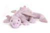 Picture of Lavender Dragon - Huge 7" x 26" | Beautifully Scrumptious by Jelly Cat