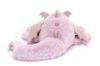 Picture of Lavender Dragon - Huge 7" x 26" | Beautifully Scrumptious by Jelly Cat
