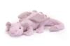 Picture of Lavender Dragon - Little 3" x 10" | Beautifully Scrumptious by Jelly Cat