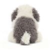 Picture of Floofie Sheepdog - 10" x 16" | Mad Menagerie by Jelly Cat