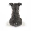 Picture of Lawrence Schnauzer 9" x 4" | Supersofties by Jellycat