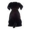 Picture of Pippa Black Labrador 9" x 4" | Supersofties by Jellycat