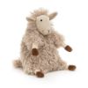 Picture of Sherri Sheep - 9" x 7" | Mad Menagerie by Jellycat