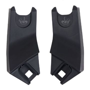 Picture of Bumprider Connect Car Seat Adapter - maxi cosi connection adapter